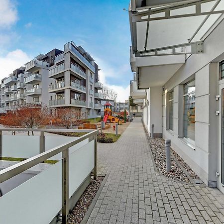 Swanky And Modern Marina Residence Sopot Buitenkant foto