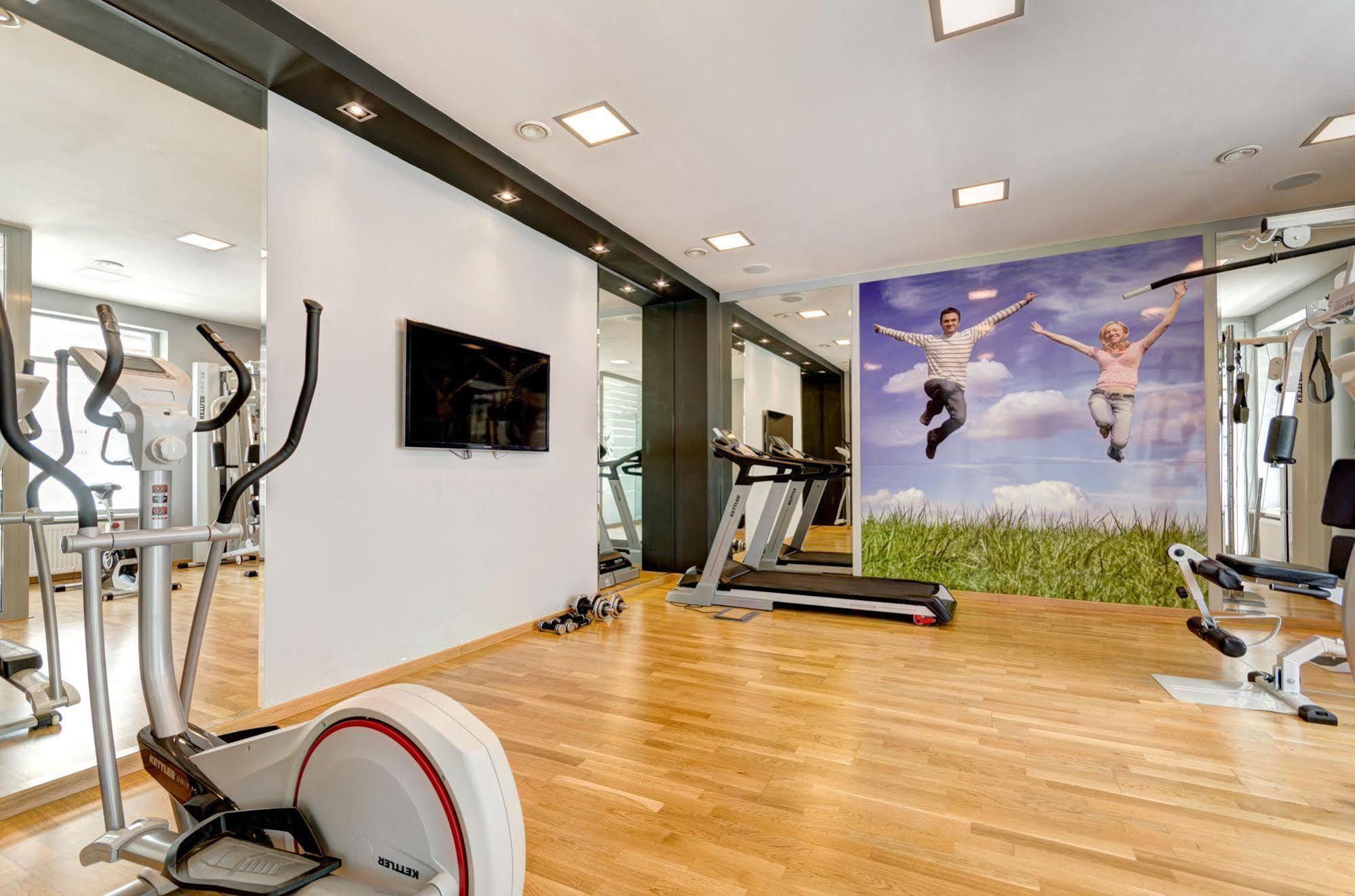 Swanky And Modern Marina Residence Sopot Buitenkant foto