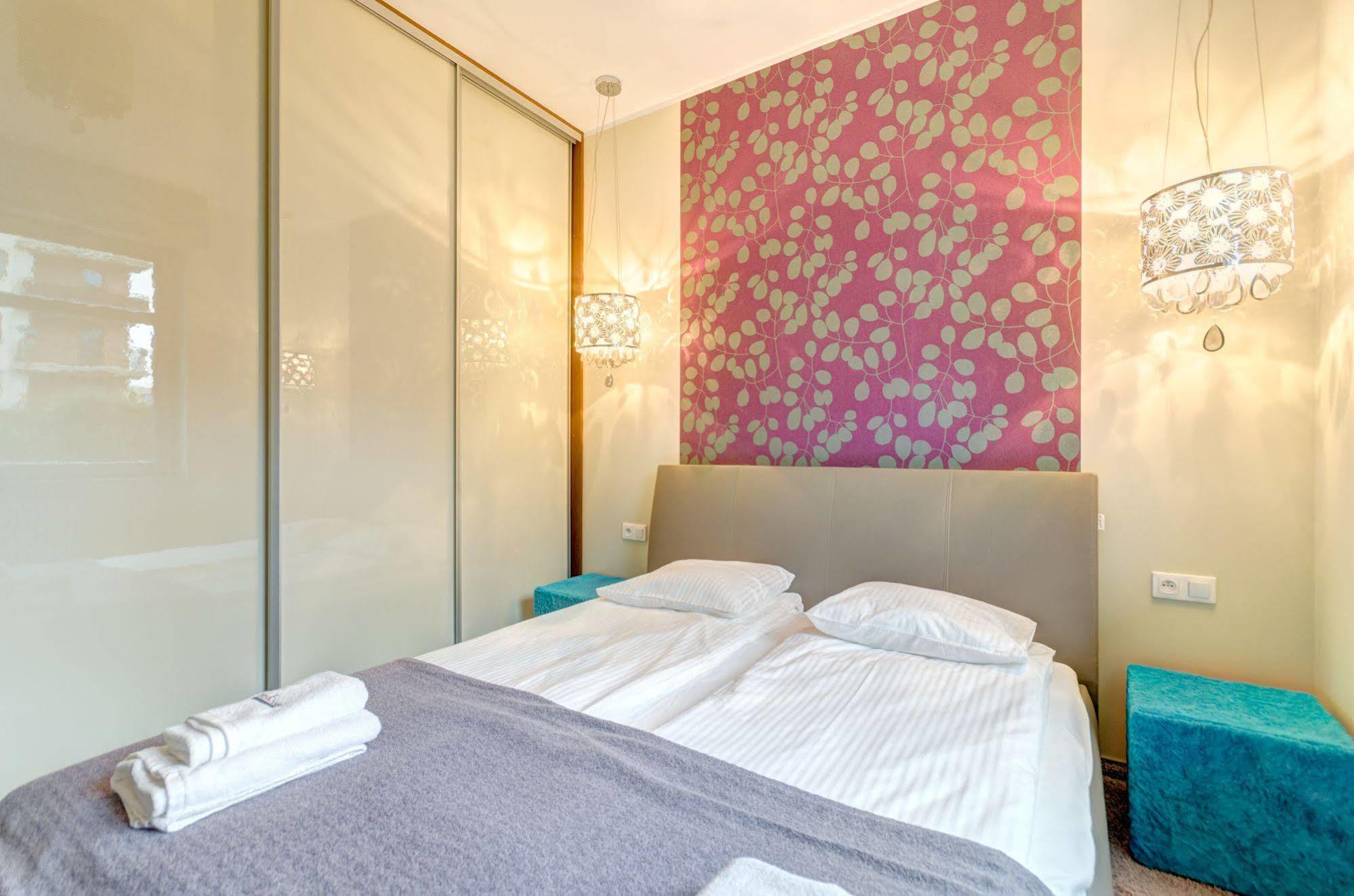 Swanky And Modern Marina Residence Sopot Buitenkant foto